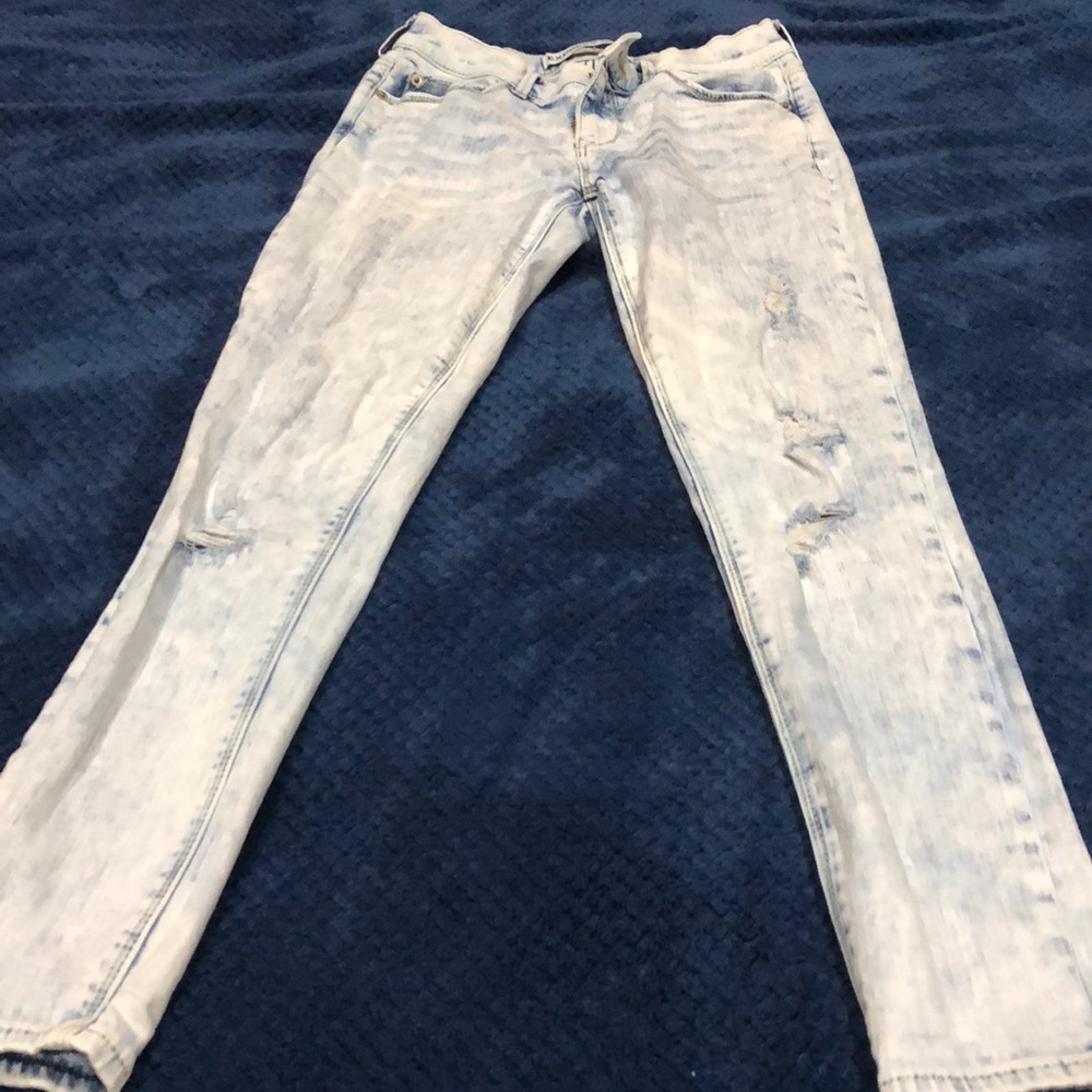 Express jeans